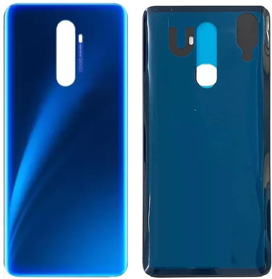 Back Panel Cover for Realme X2 Pro - Neptune Blue