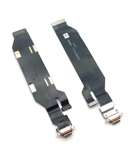 Charging Board / Charging Flex PCB Connector For Oppo R17 Pro - Black