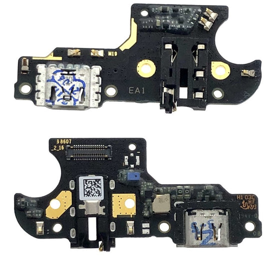 Charging Board / Charging Flex PCB Connector For Oppo A12s - Black
