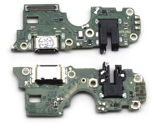 Charging Board / Charging Flex PCB Connector For Oppo A53s 5G - Black