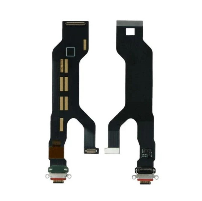 Charging Board / Charging Flex PCB Connector For Oppo Find X - Black