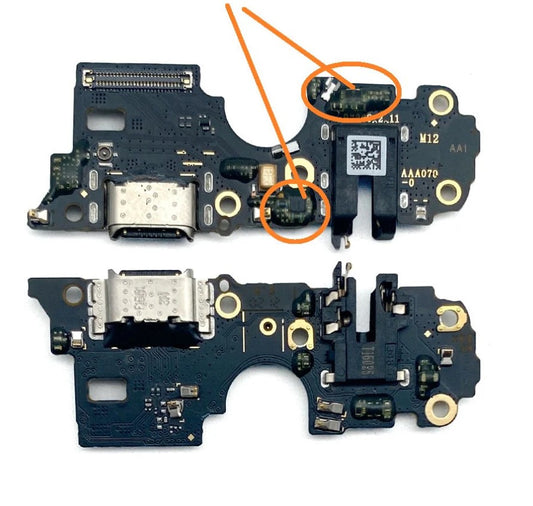 Charging Board / Charging Flex PCB Connector For Oppo A16