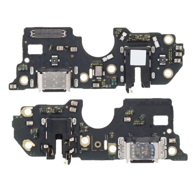 Charging Board / Charging Flex PCB Connector For Oppo A78 5G - Black