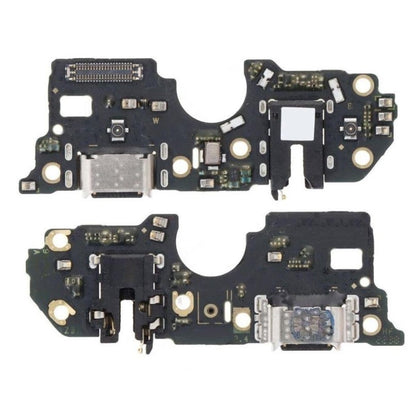 Charging Board / Charging Flex PCB Connector For Oppo A78 5G - Black