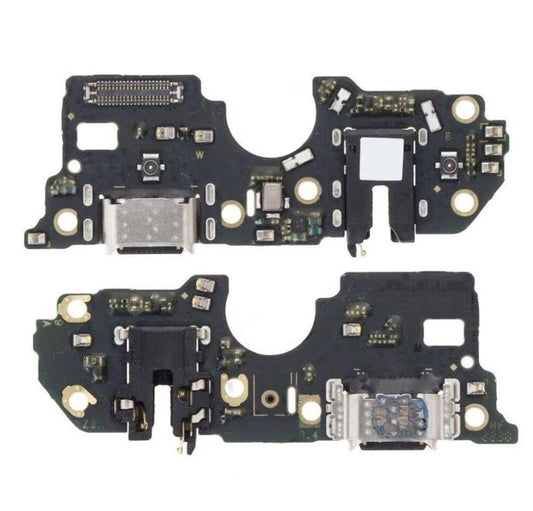 Charging Board / Charging Flex PCB Connector For Oppo A78 5G - Black