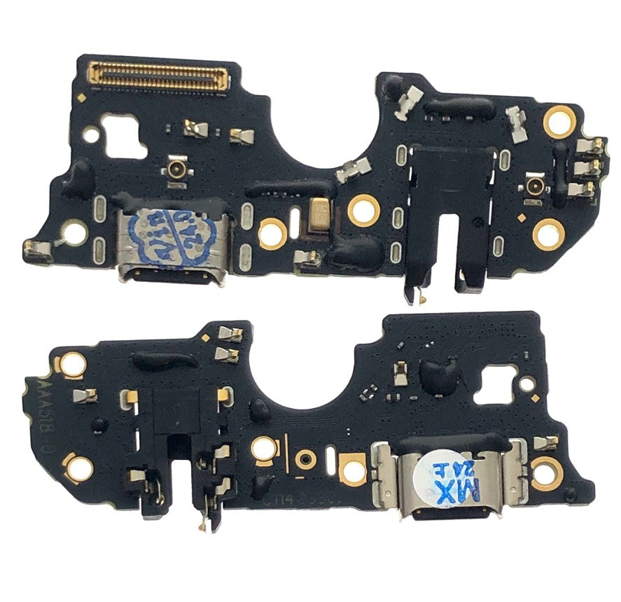 Charging Board / Charging Flex PCB Connector For Oppo F23 5G - Black