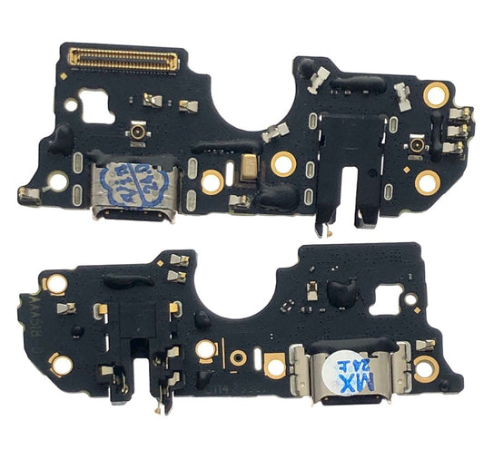 Charging Board / Charging Flex PCB Connector For Oppo F23 5G - Black