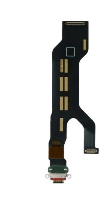 Charging Board / Charging Flex PCB Connector For Oppo Find X - Black