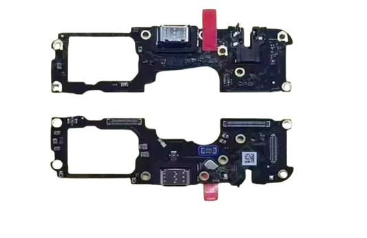 Charging Board / Charging Flex PCB Connector For Oppo Reno5 5G - Black