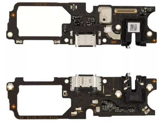 Charging Board / Charging Flex PCB Connector For Oppo A52