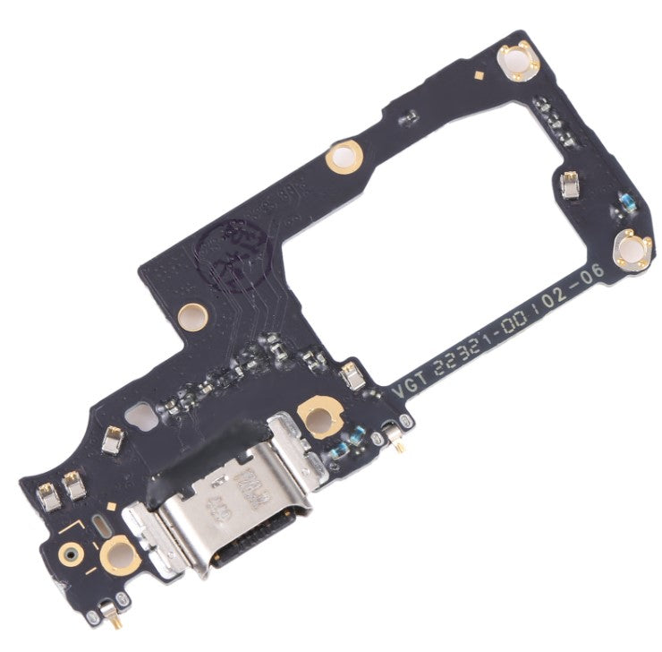 Charging Board / Charging Flex PCB Connector For Oppo Reno9 Pro 5G - Black