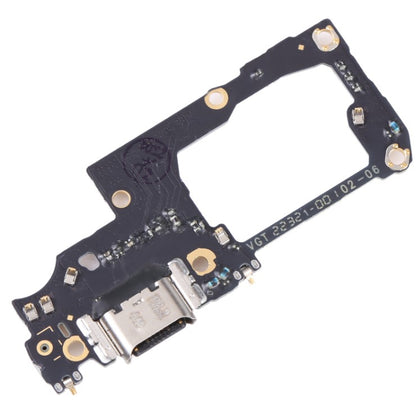 Charging Board / Charging Flex PCB Connector For Oppo Reno9 Pro 5G - Black