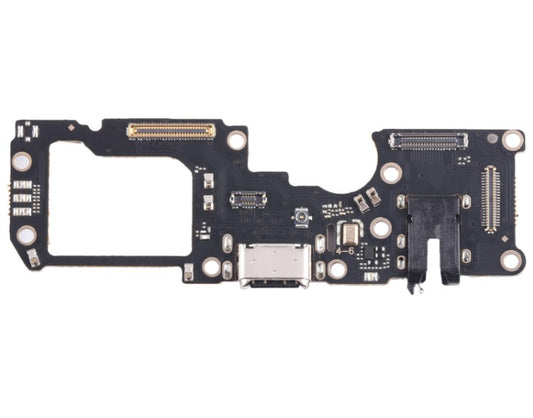 Charging Board / Charging Flex PCB Connector For Oppo F21s Pro 4G - Black