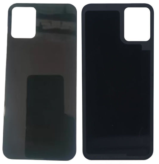 Back Panel Cover for Lava Yuva 2 - Black