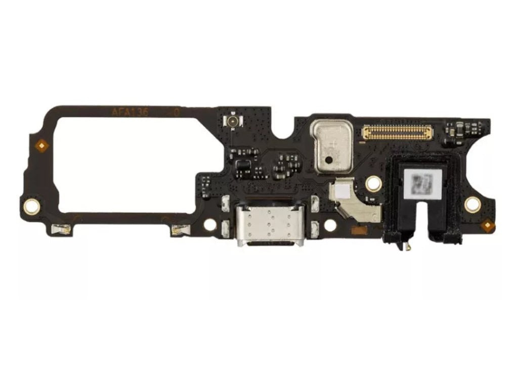 Charging Board / Charging Flex PCB Connector For Oppo A52