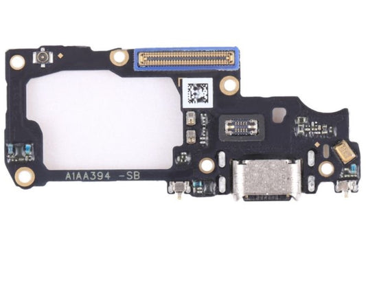 Charging Board / Charging Flex PCB Connector For Oppo Reno9 5G - Black