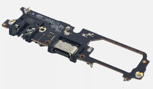 Charging Board / Charging Flex PCB Connector For Oppo A72 - Black