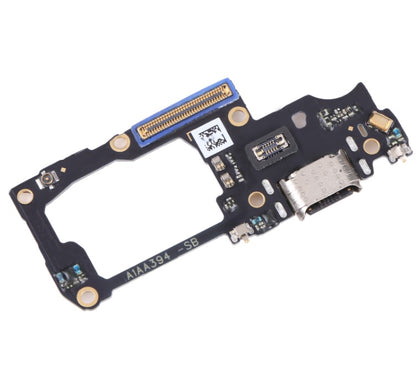 Charging Board / Charging Flex PCB Connector For Oppo Reno9 Pro 5G - Black