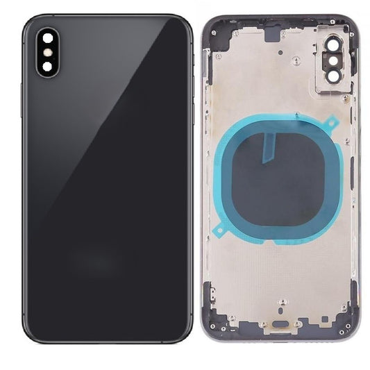 Full Housing Body Panel For Apple iPhone XS Max - Black