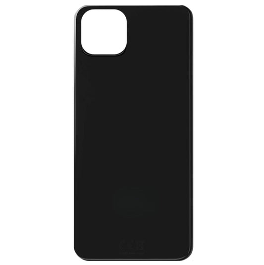 Back Panel Cover for Google Pixel 4 - Black