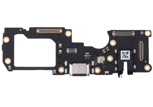 Charging Board / Charging Flex PCB Connector For Oppo F21 Pro 4G - Black