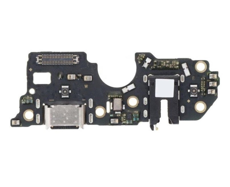 Charging Board / Charging Flex PCB Connector For Oppo A78 5G - Black
