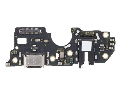 Charging Board / Charging Flex PCB Connector For Oppo A78 5G - Black