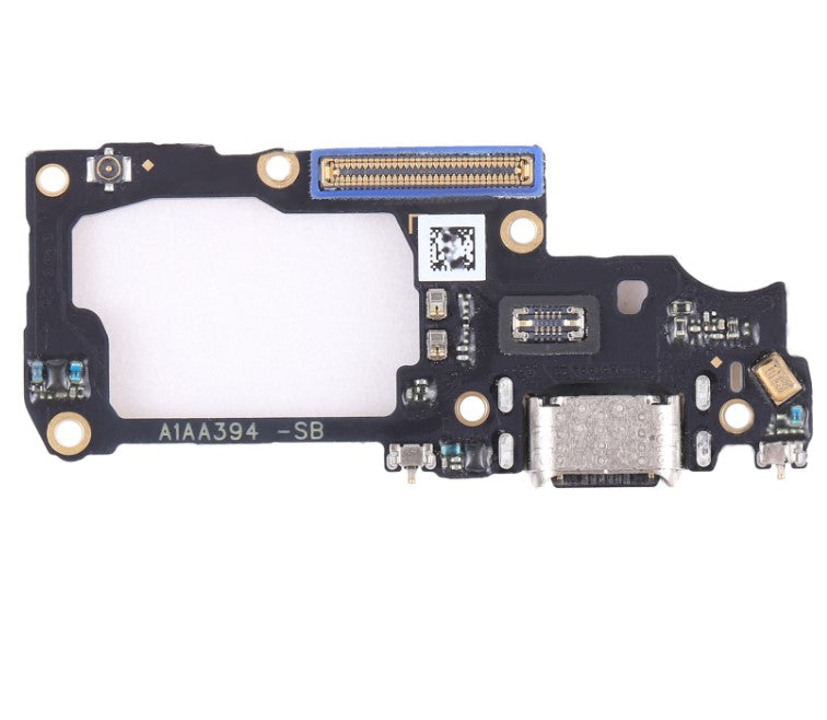 Charging Board / Charging Flex PCB Connector For Oppo Reno9 Pro 5G - Black