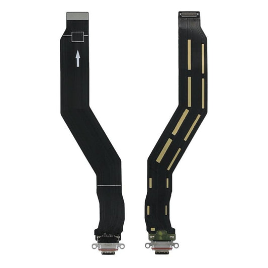 Charging Board / Charging Flex PCB Connector For Oppo Find X2 - Black