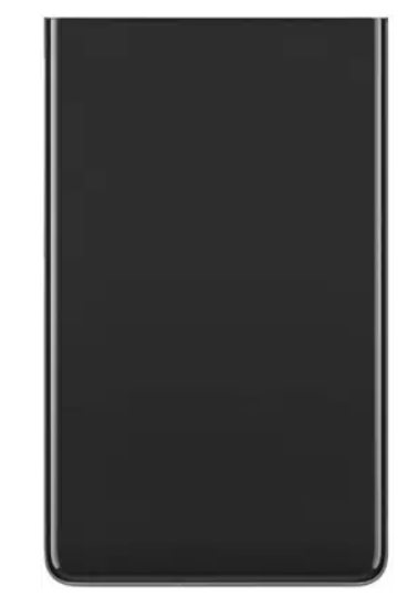 Back Panel Cover for Google Pixel 7 - Black