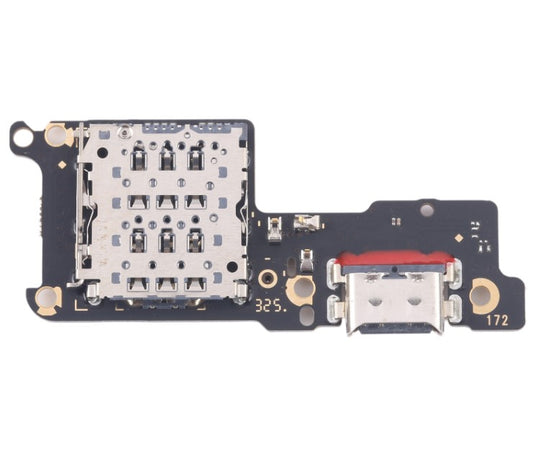 Charging Board / Charging Flex PCB Connector For Oppo K12X 5G - Black