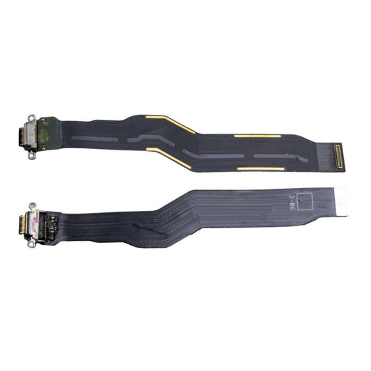 Charging Board / Charging Flex PCB Connector For Oppo Reno10x Zoom- Black