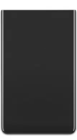 Back Panel Cover for Google Pixel 7 Pro - Black