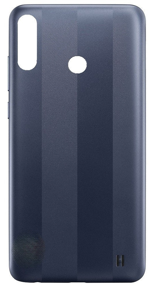 Back Panel Cover for Lava Z3 - Black