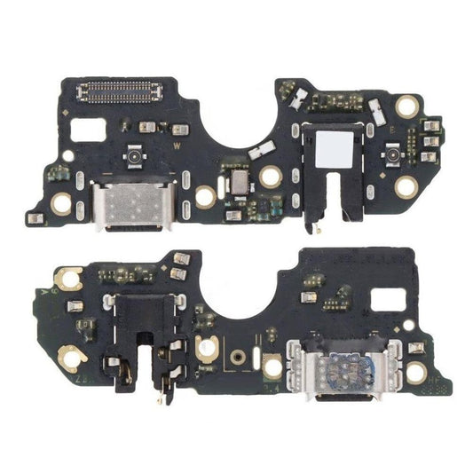Charging Board / Charging Flex PCB Connector For Oppo A58 5G - Black