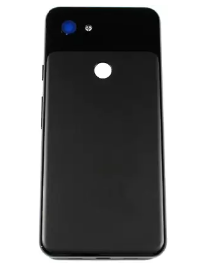 Back Panel Cover for Google Pixel 3A - Black