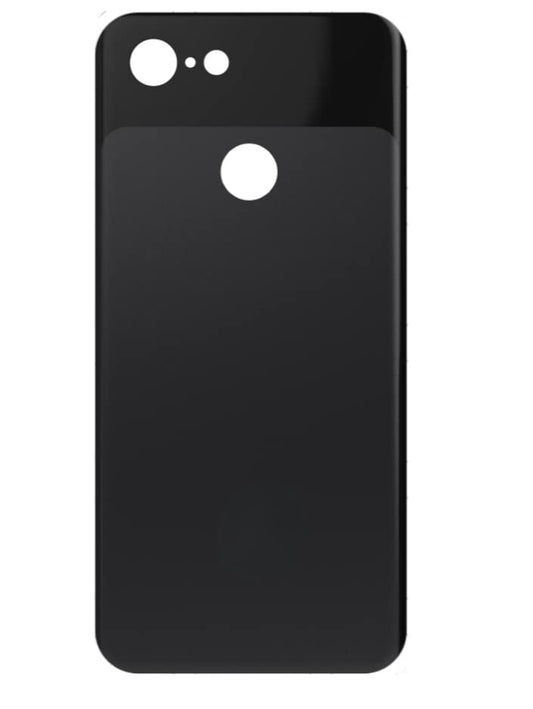 Back Panel Cover for Google Pixel 3 - Black
