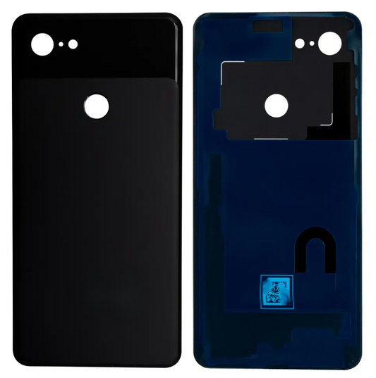 Back Panel Cover for Google Pixel 3 XL - Black