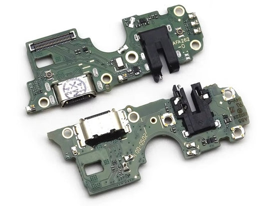 Charging Board / Charging Flex PCB Connector For Oppo A56s 5G - Blue