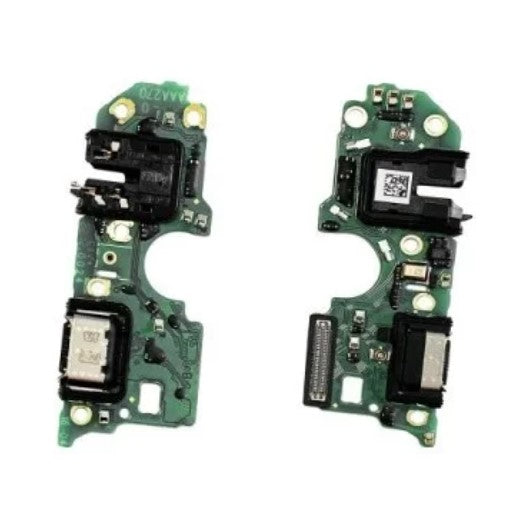 Charging Board / Charging Flex PCB Connector For Oppo A77 5G - Blue