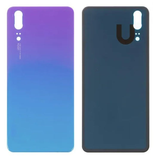 Back Panel Cover for Honor Huawei P20 - Twilight