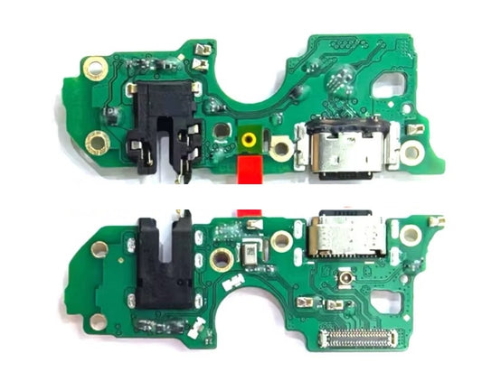 Charging Board / Charging Flex PCB Connector For Oppo A55s 4G - Blue