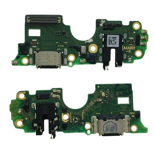 Charging Board / Charging Flex PCB Connector For Oppo A55s 5G - Blue