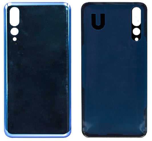 Back Panel Cover for Honor Huawei P20 Pro - Blue