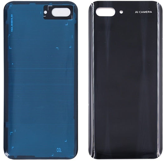 Back Panel Cover for Honor 10 - Midnight Black