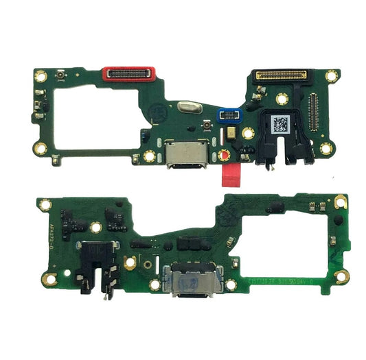 Charging Board / Charging Flex PCB Connector For Oppo A95 4G - Blue