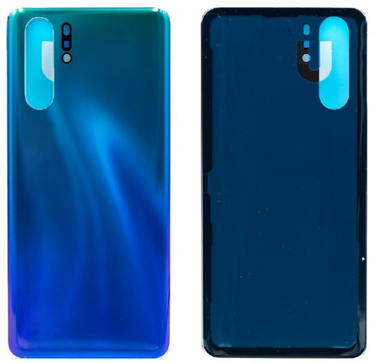 Back Panel Cover for Honor Huawei P30 Pro - Blue