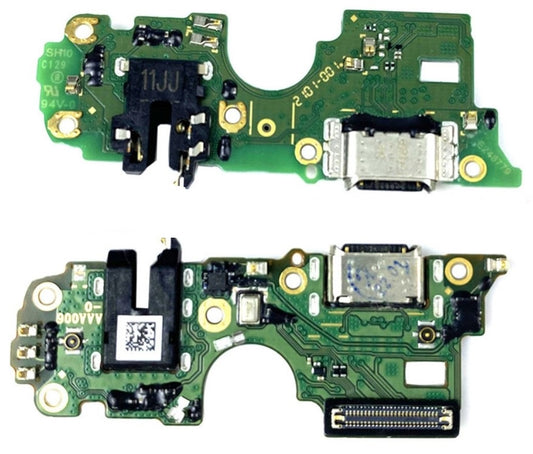 Charging Board / Charging Flex PCB Connector For Oppo A54 5G - Blue