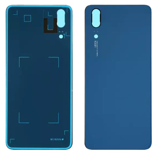 Back Panel Cover for Honor Huawei P20 - Midnight Blue