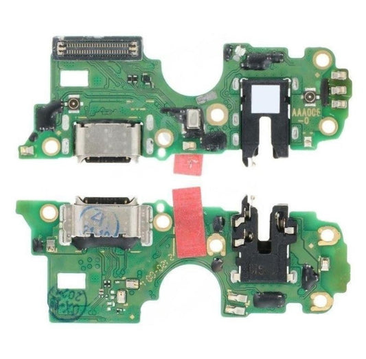 Charging Board / Charging Flex PCB Connector For Oppo A55 5G - Blue